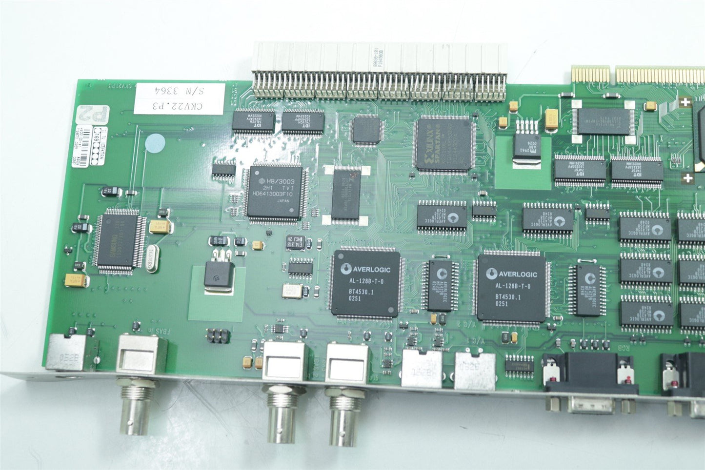GE Voluson 730 CKV22.P3 Video manager KTZ207593