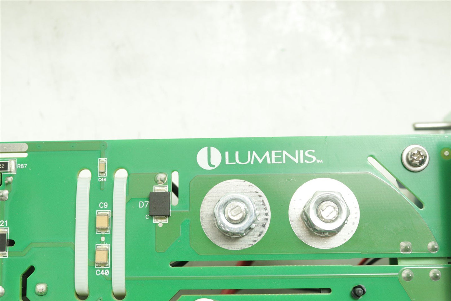 Lumenis LM-EA-1143863-C SWM Holmium Mode PC-1143863 Rev. A