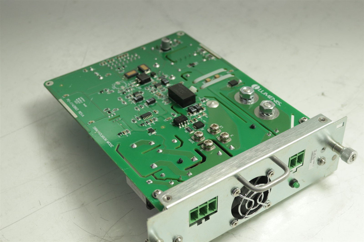 Lumenis LM-EA-1143863-C SWM Holmium Mode PC-1143863 Rev. A