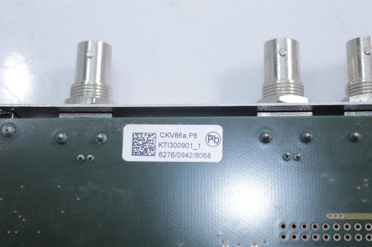 GE General Electric Voluson 730 Ultrasound Board CKV86A.P8