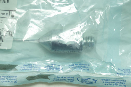 Canule Cannula Mercedes N°2 - SGE 03-08-22