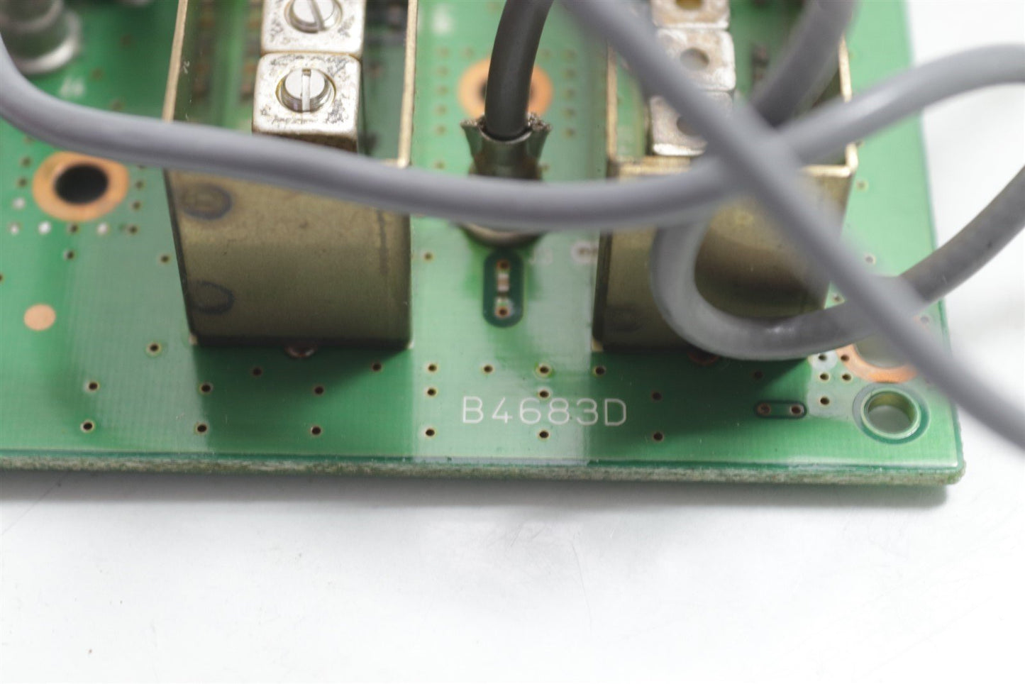ICOM IC-R8500 Radio Reciever Board B4683D