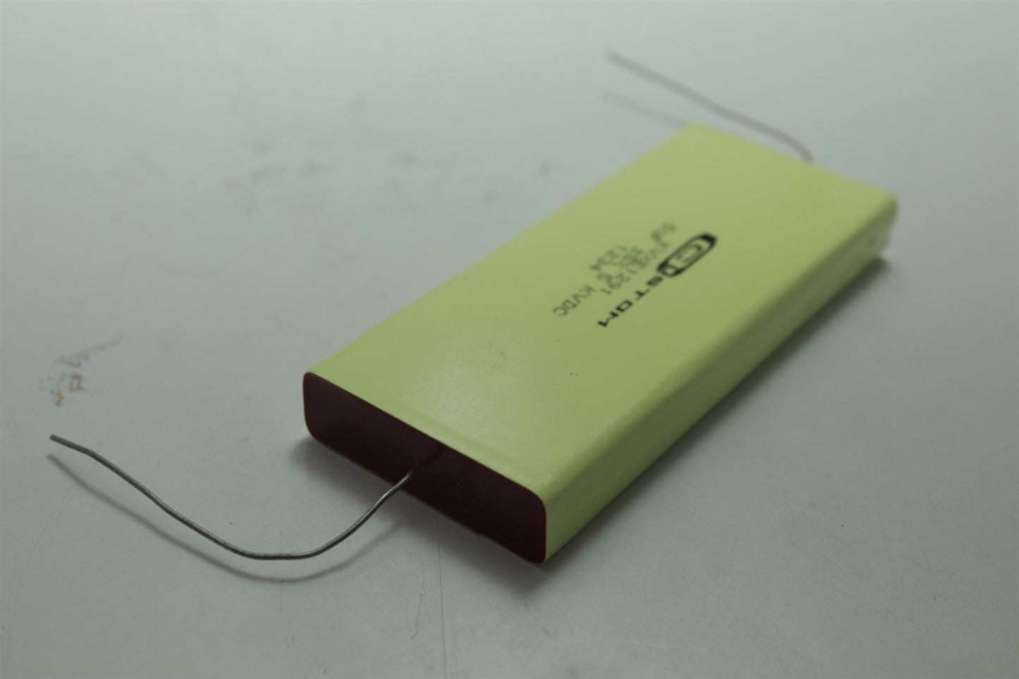 Custom Capacitor KVXE1291 5uF ±5% 5 KVDC 1234
