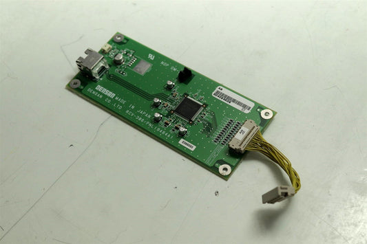 Agilent Technologies N9360A Multi UE Mobile Station Tester NOP OM-2 PU400A-5892