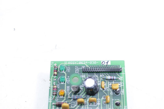 Lumenis Coherent Board Assy 0634-030-01