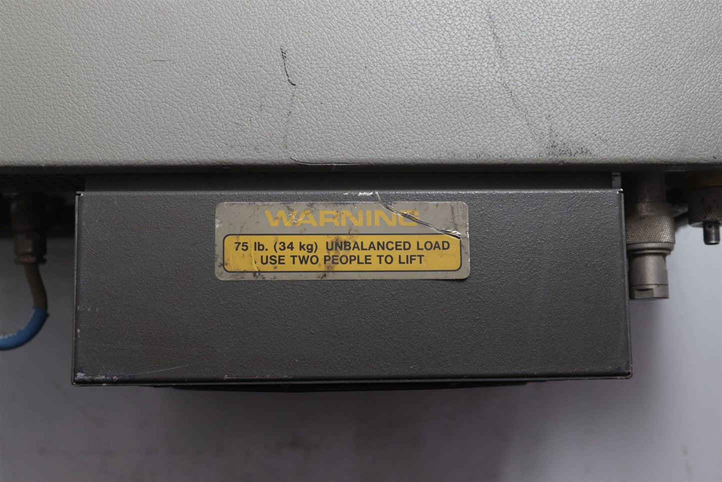 HP 8340A Synthesized Sweeper 10 MHz - 26.5 GHz TESTED