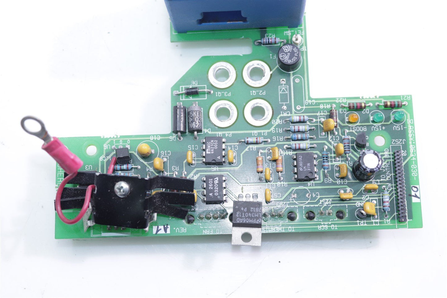 Lumenis Coherent Board Assy 0634-030-01