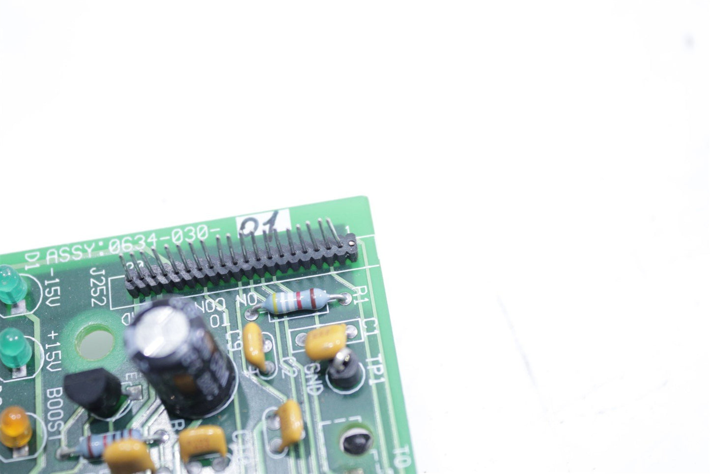 Lumenis Coherent Board Assy 0634-030-01