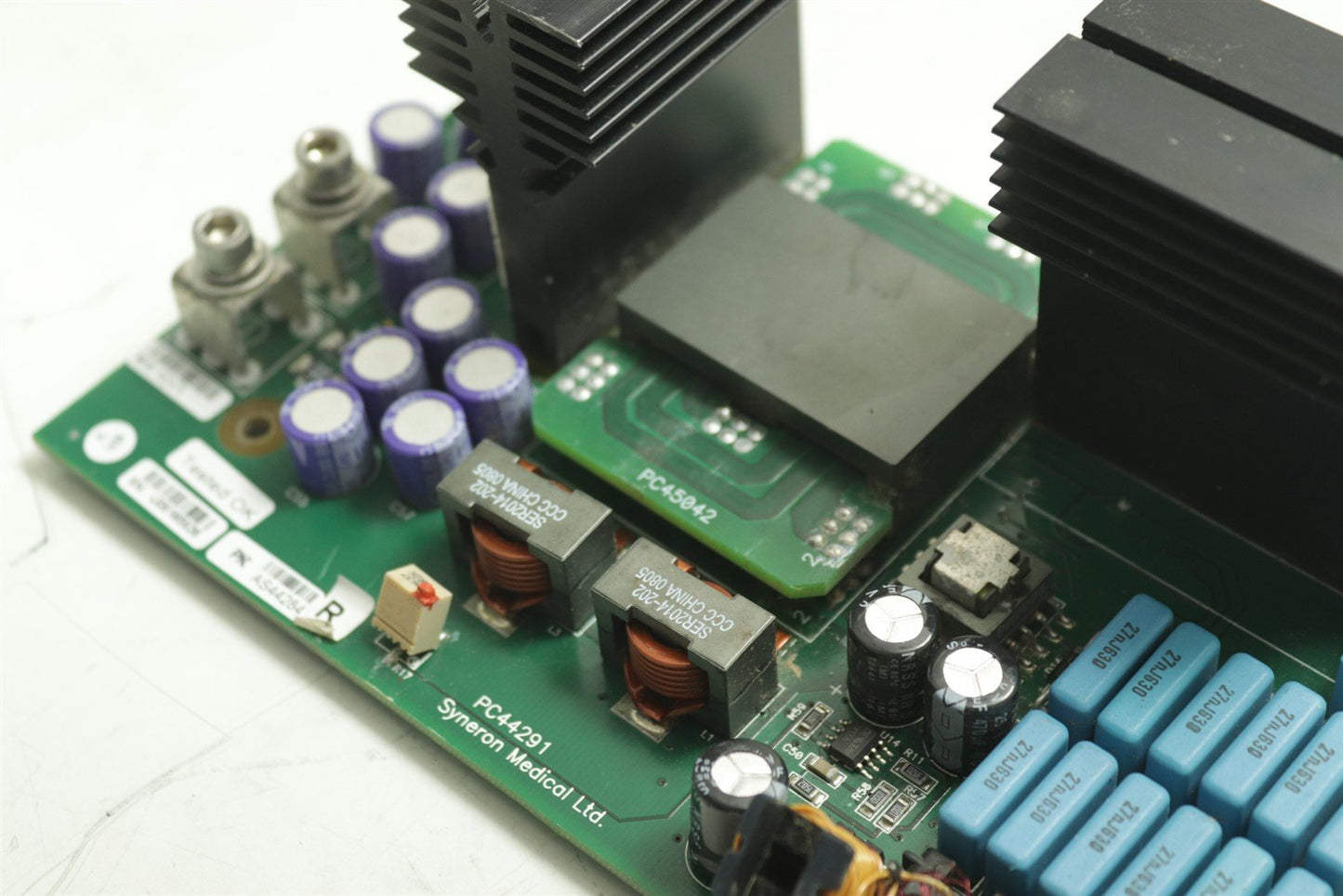 Syneron Candela PC44291 Circuit Board Assy AS44284