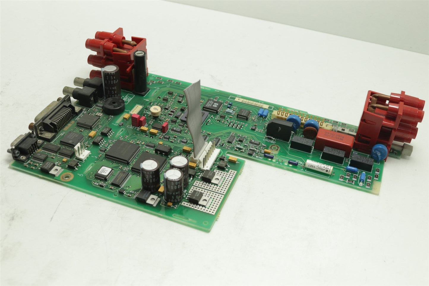 HP Agilent 34401 Digital Multimeter 6½ Digits Motherboard Assy 34401-66501 REV.B