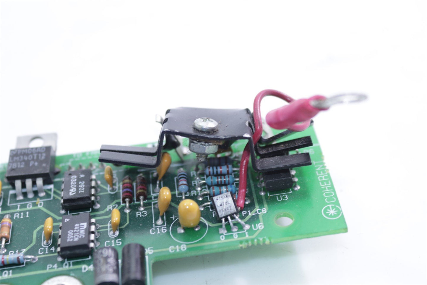 Lumenis Coherent Board Assy 0634-030-01