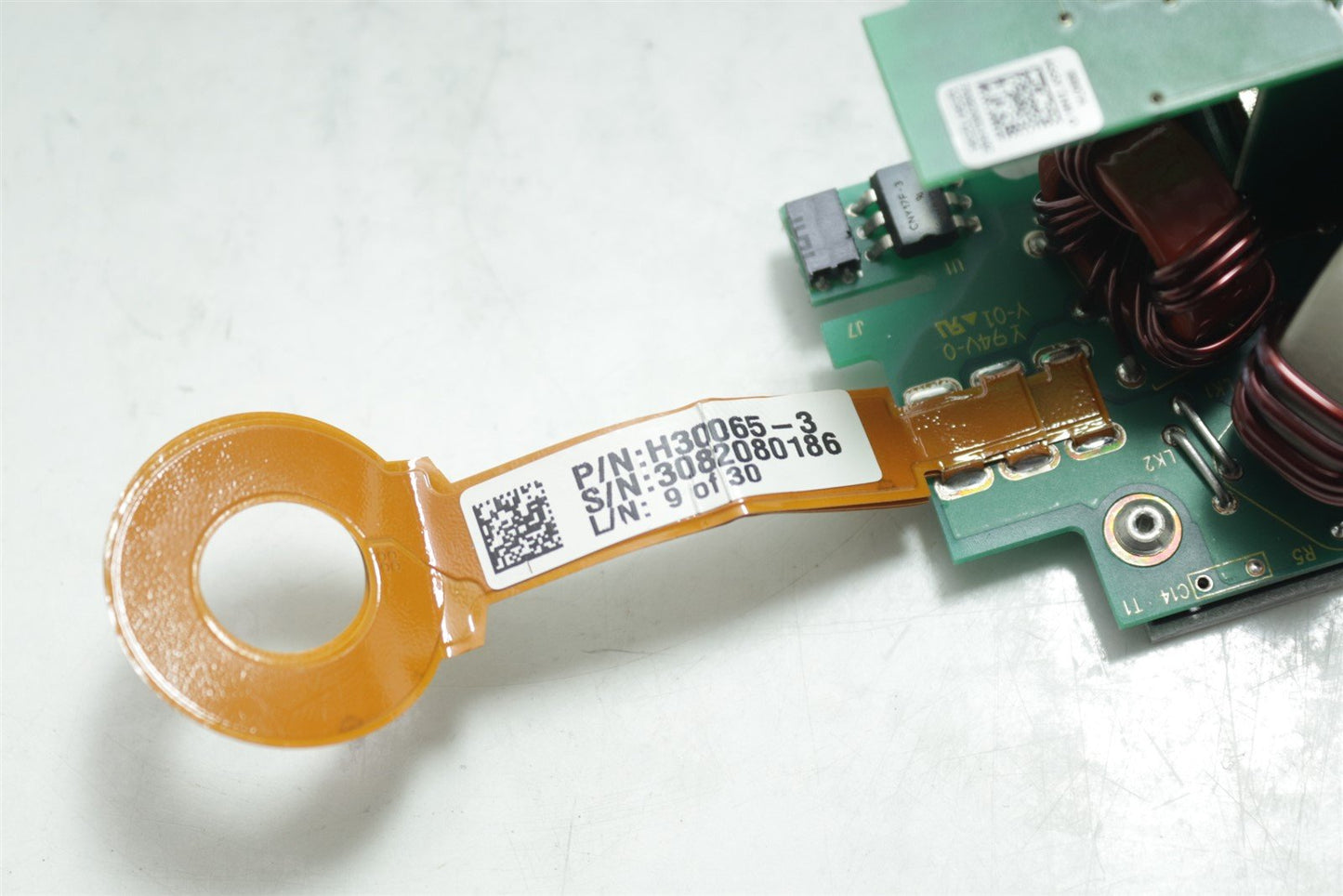Lambda Alpha 1000W Inductive Power Supply Module 3.3VDC 85A H30065-3