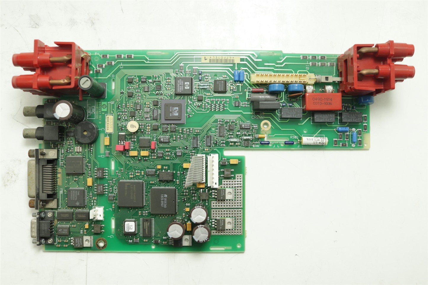 HP Agilent 34401 Digital Multimeter 6½ Digits Motherboard Assy 34401-66501 REV.B