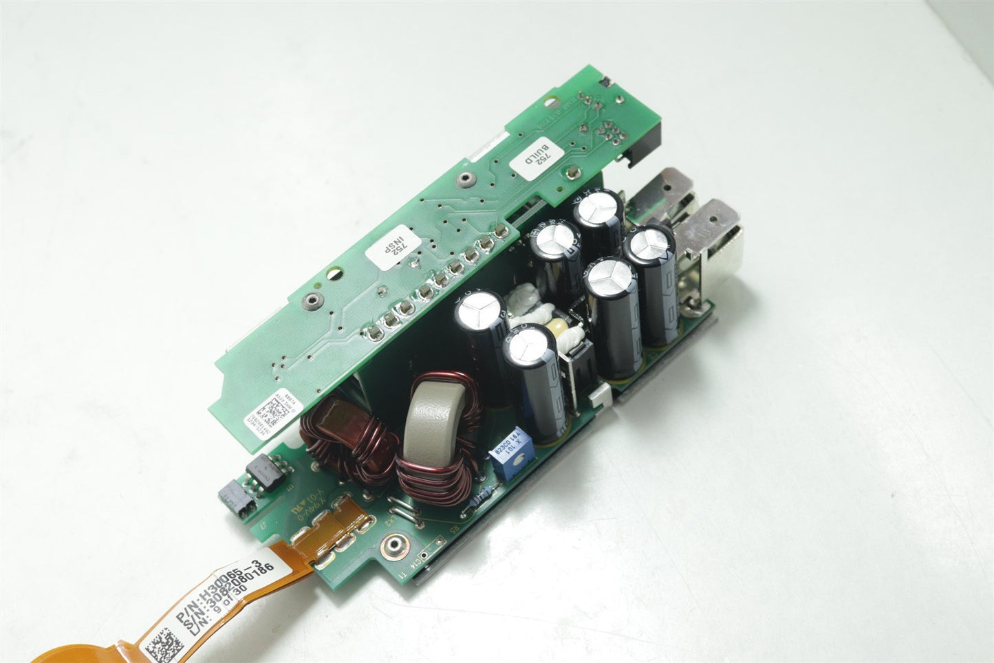 Lambda Alpha 1000W Inductive Power Supply Module 3.3VDC 85A H30065-3