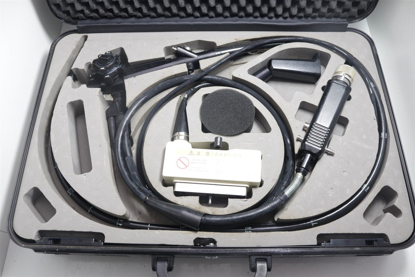 Pentax EG-3830UT Video Gastroscope Ultrasound Endoscope Endoscopy