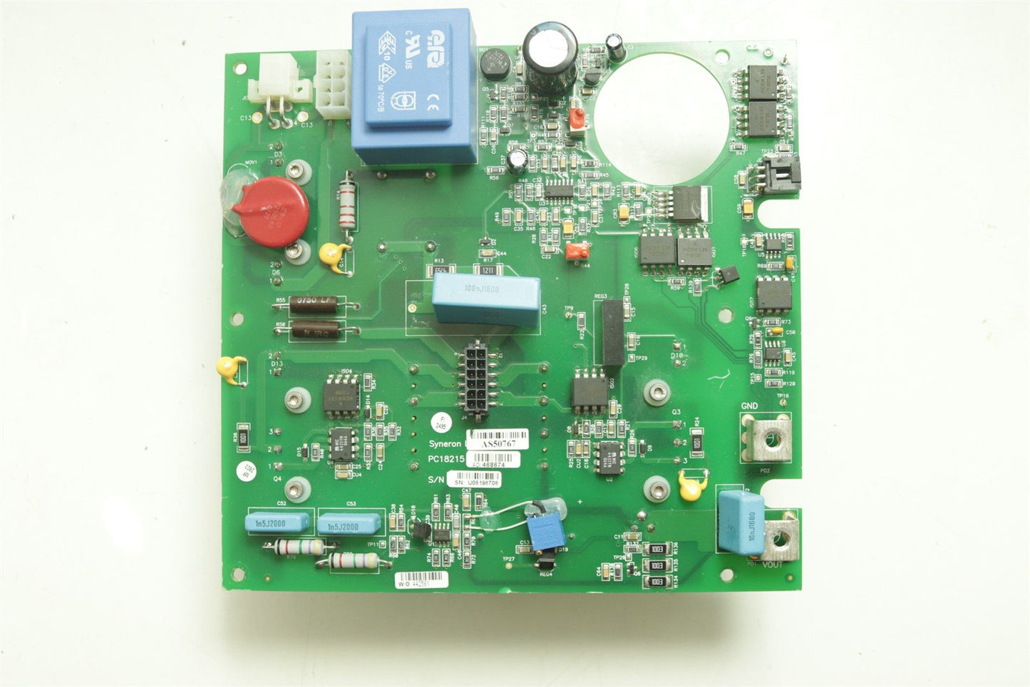 Syneron eLight IPL Laser System Power Supply Module AS50767 PC18215