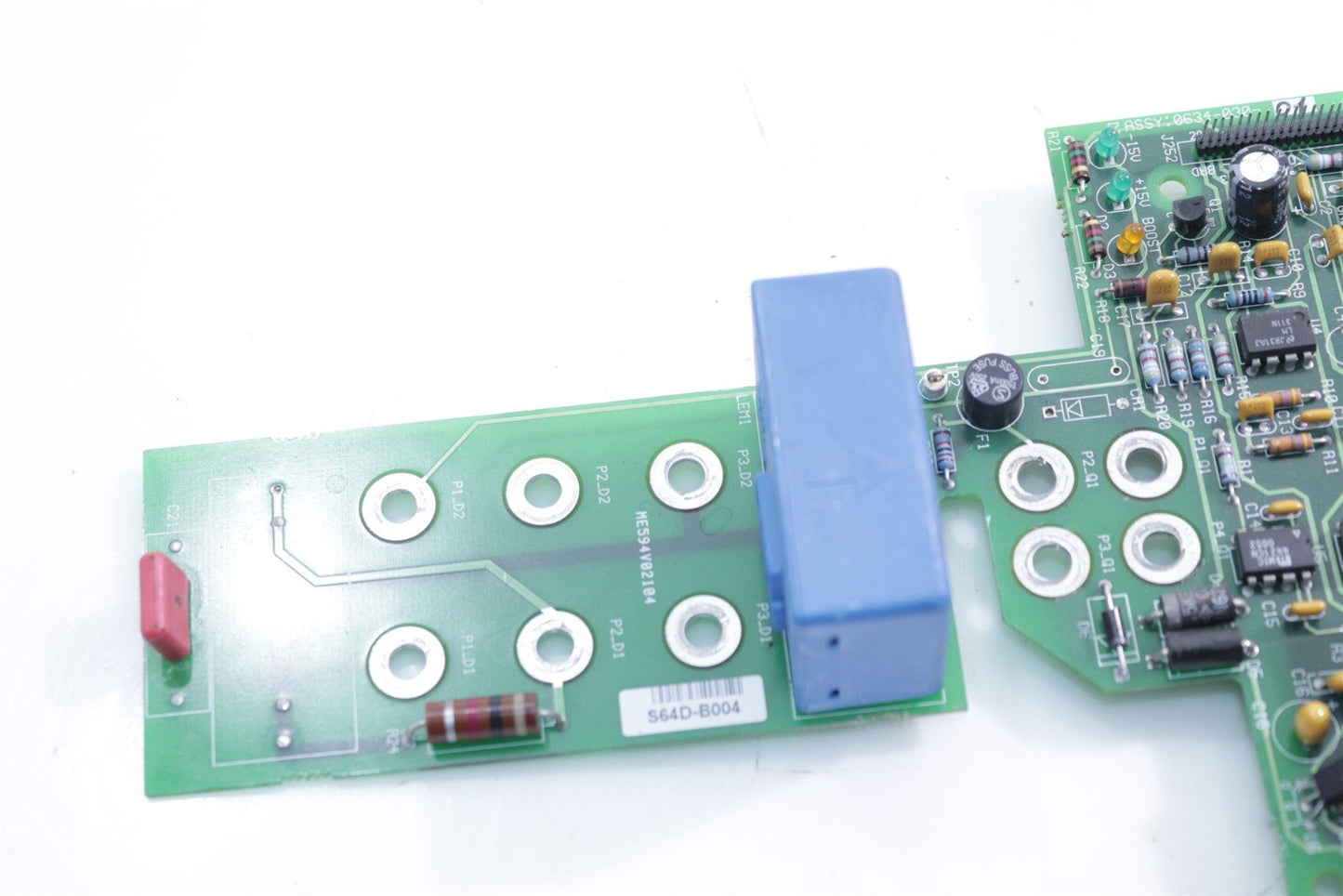 Lumenis Coherent Board Assy 0634-030-01