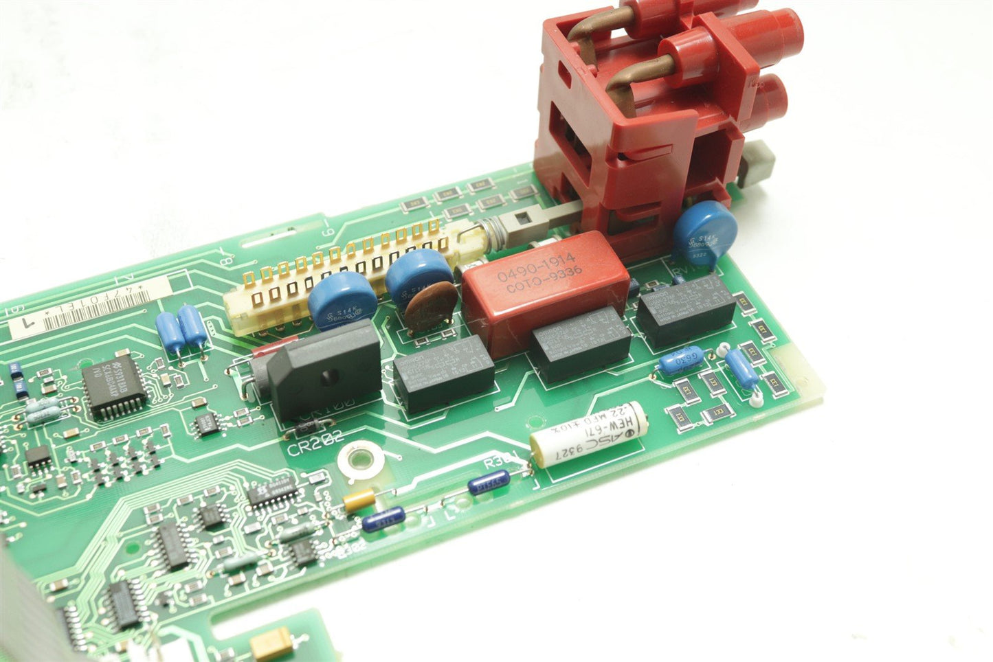 HP Agilent 34401 Digital Multimeter 6½ Digits Motherboard Assy 34401-66501 REV.B