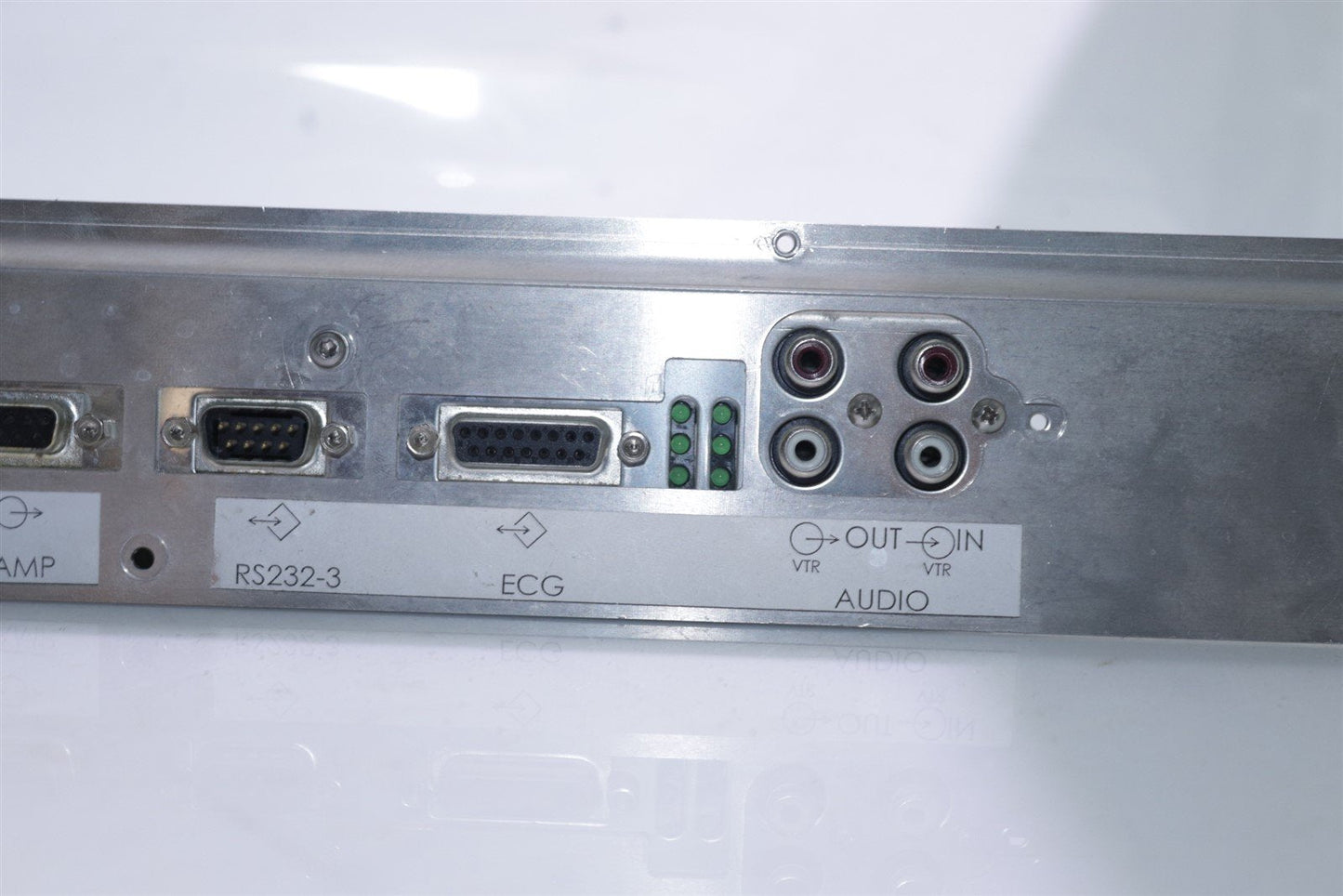 GE General Electric Voluson 730 Ultrasound Motherboard Extension CPE80.P5
