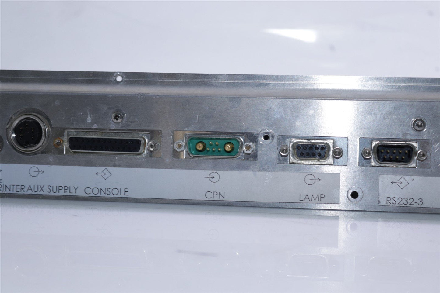 GE General Electric Voluson 730 Ultrasound Motherboard Extension CPE80.P5