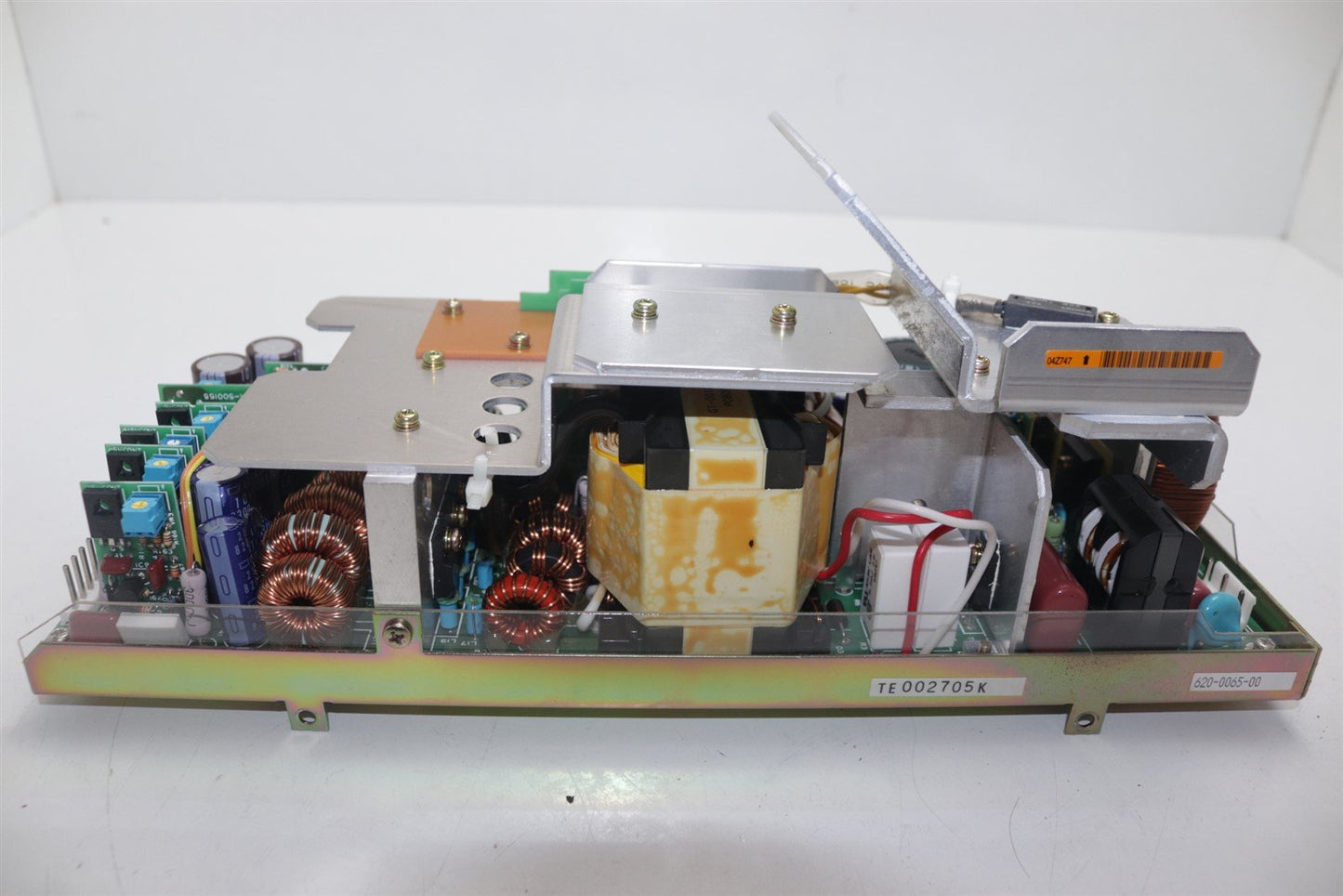 Tektronix DG2020A Data Generator 200 Mbps Power Supply Assy