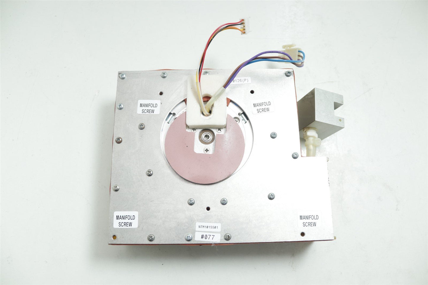 Pulmonetic Systems Air Pressure Ventilator LTV 900 Pump NTM1108801