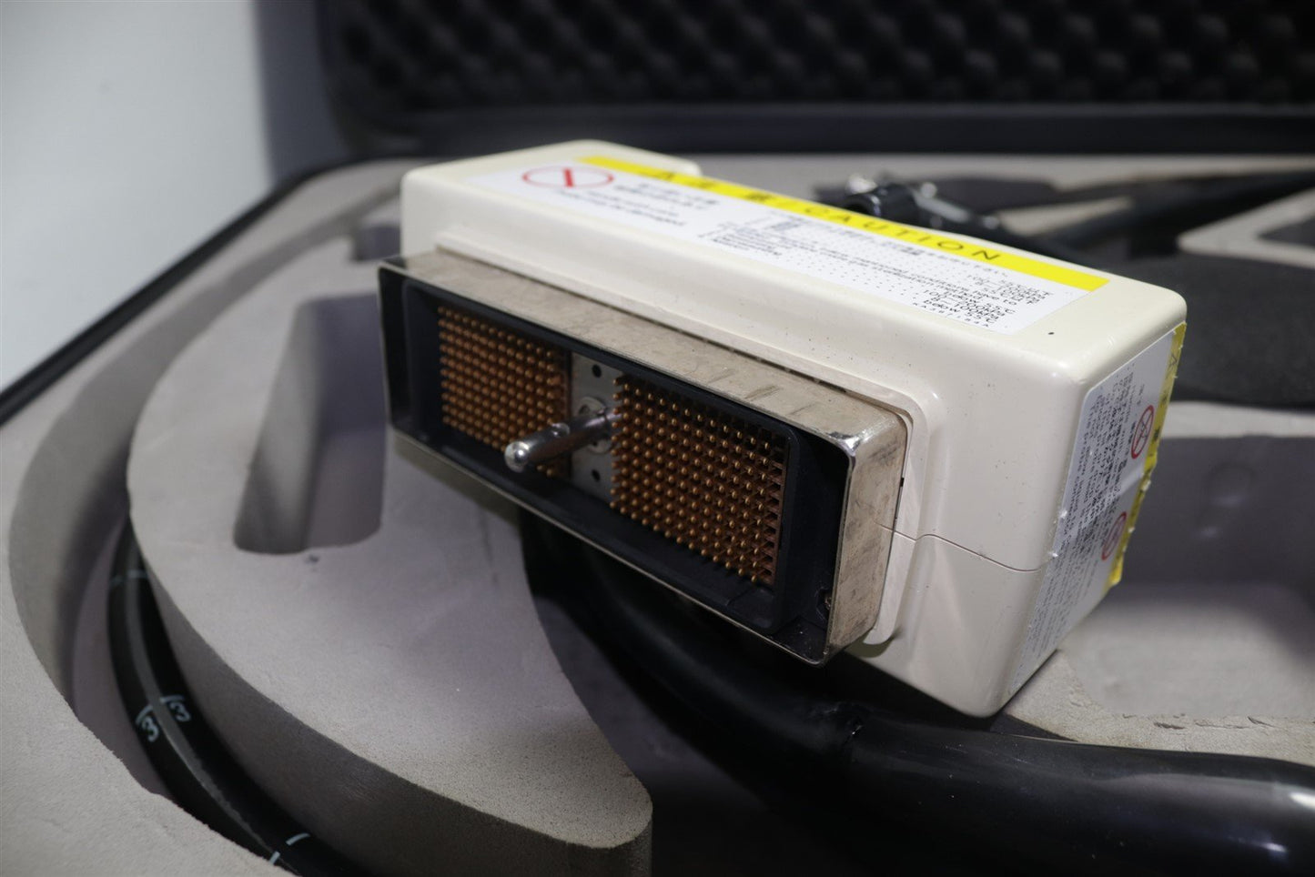 Pentax EG-3830UT Video Gastroscope Ultrasound Endoscope Endoscopy