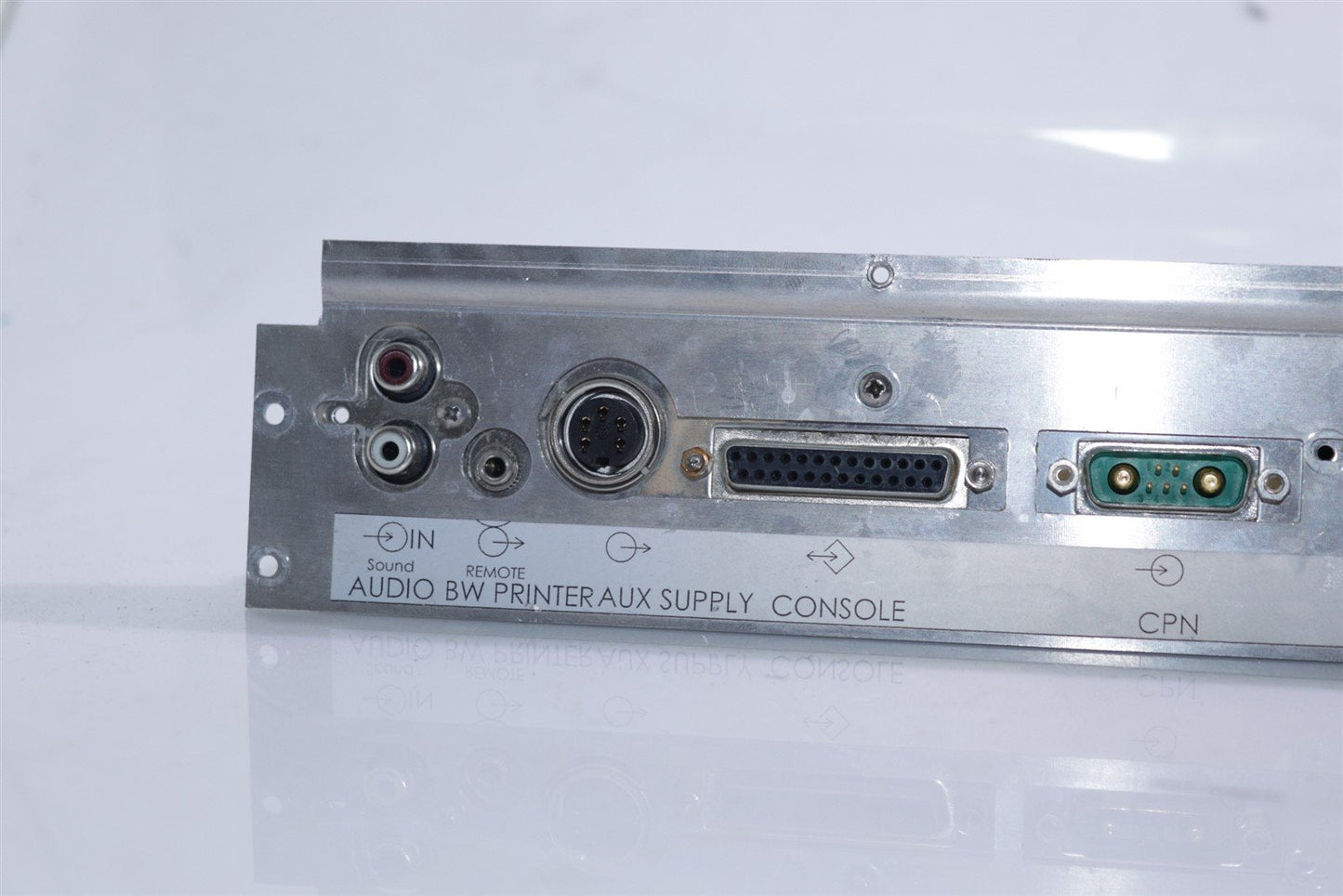 GE General Electric Voluson 730 Ultrasound Motherboard Extension CPE80.P5