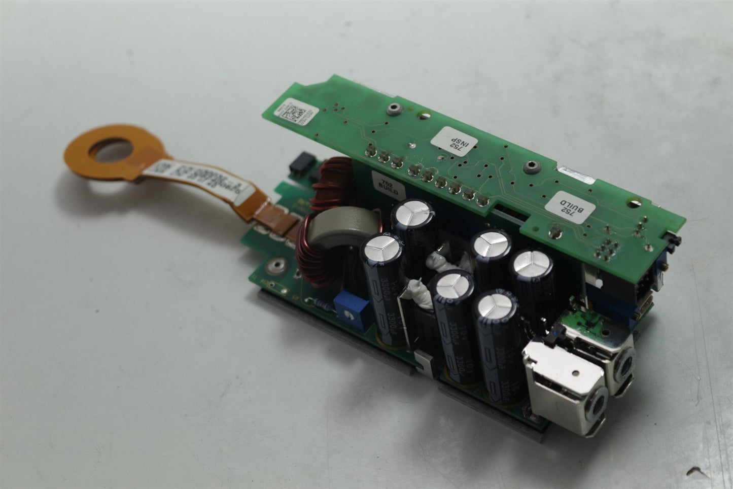 Lambda Alpha 1000W Inductive Power Supply Module 5VDC 85A H30032-3