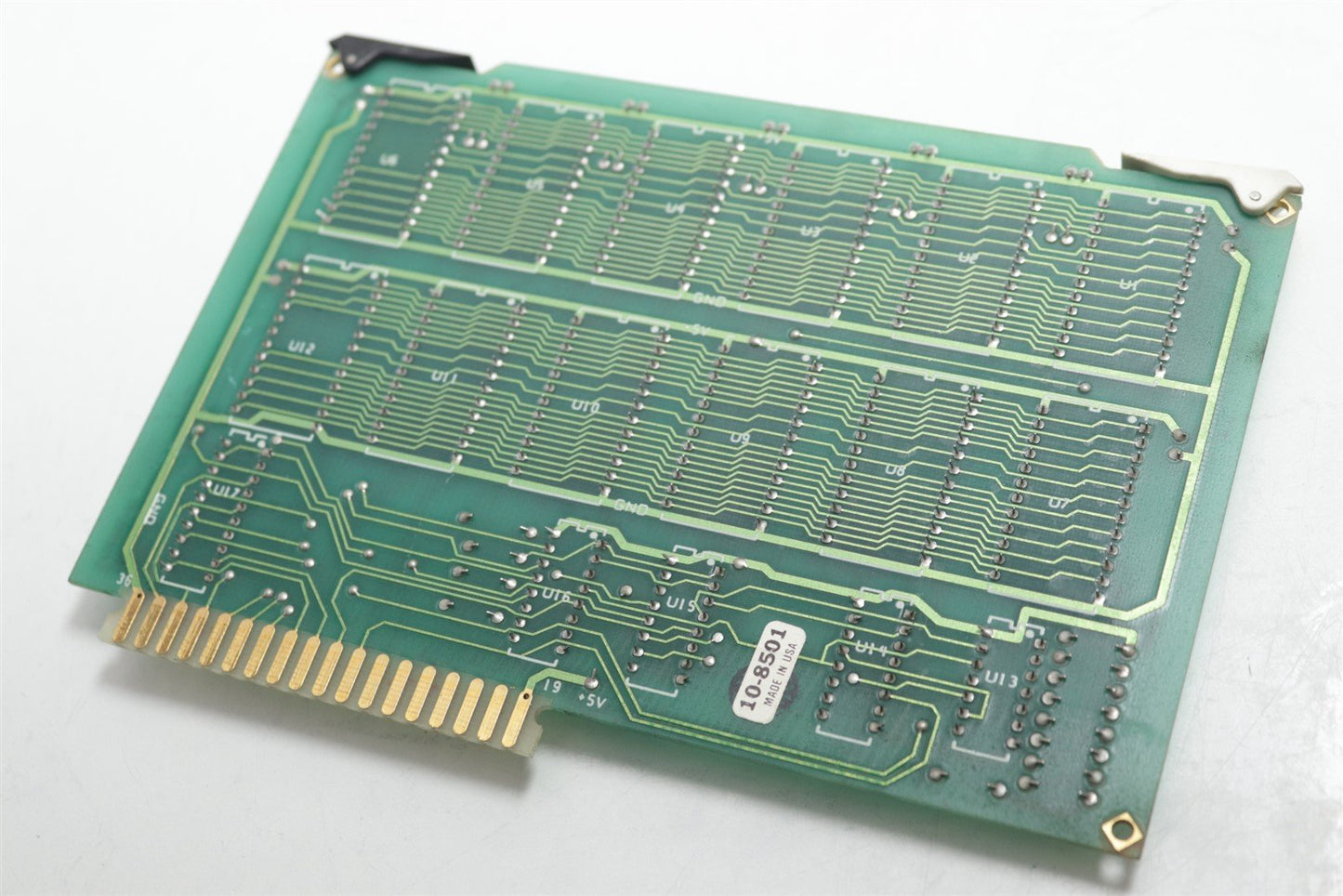 HP/Agilent 8662A Synthesized Signal Generator 08662-60296 RAM/ROM Card