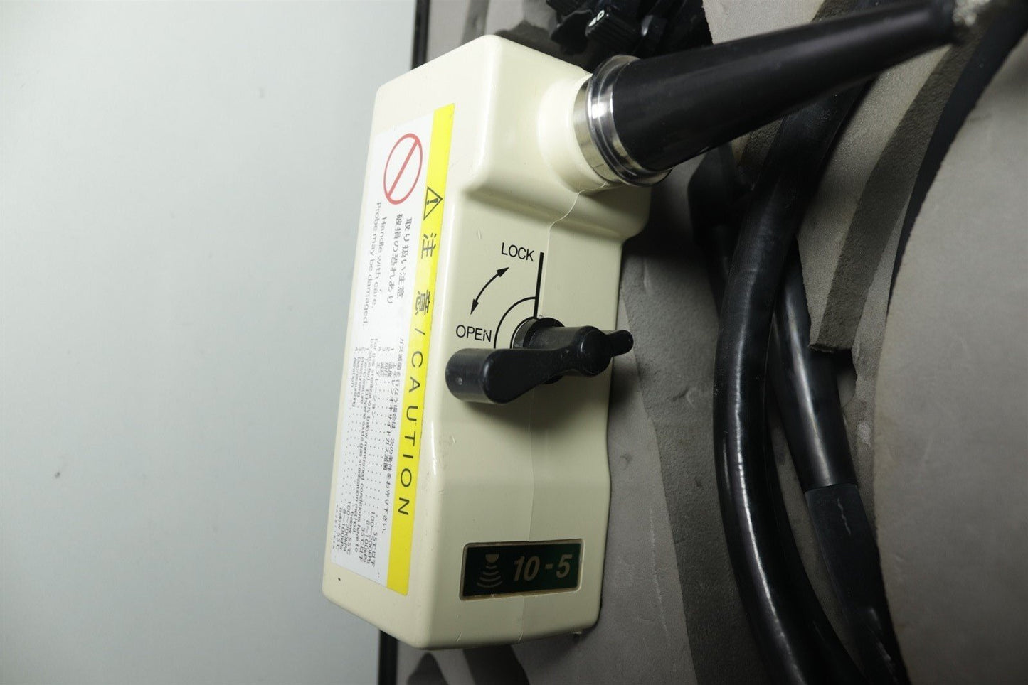 Pentax EG-3830UT Video Gastroscope Ultrasound Endoscope Endoscopy