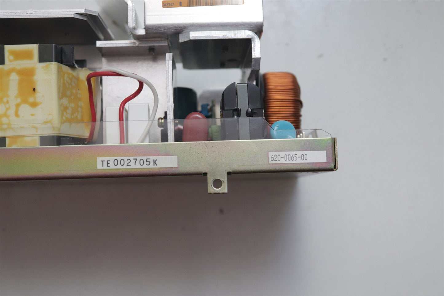 Tektronix DG2020A Data Generator 200 Mbps Power Supply Assy