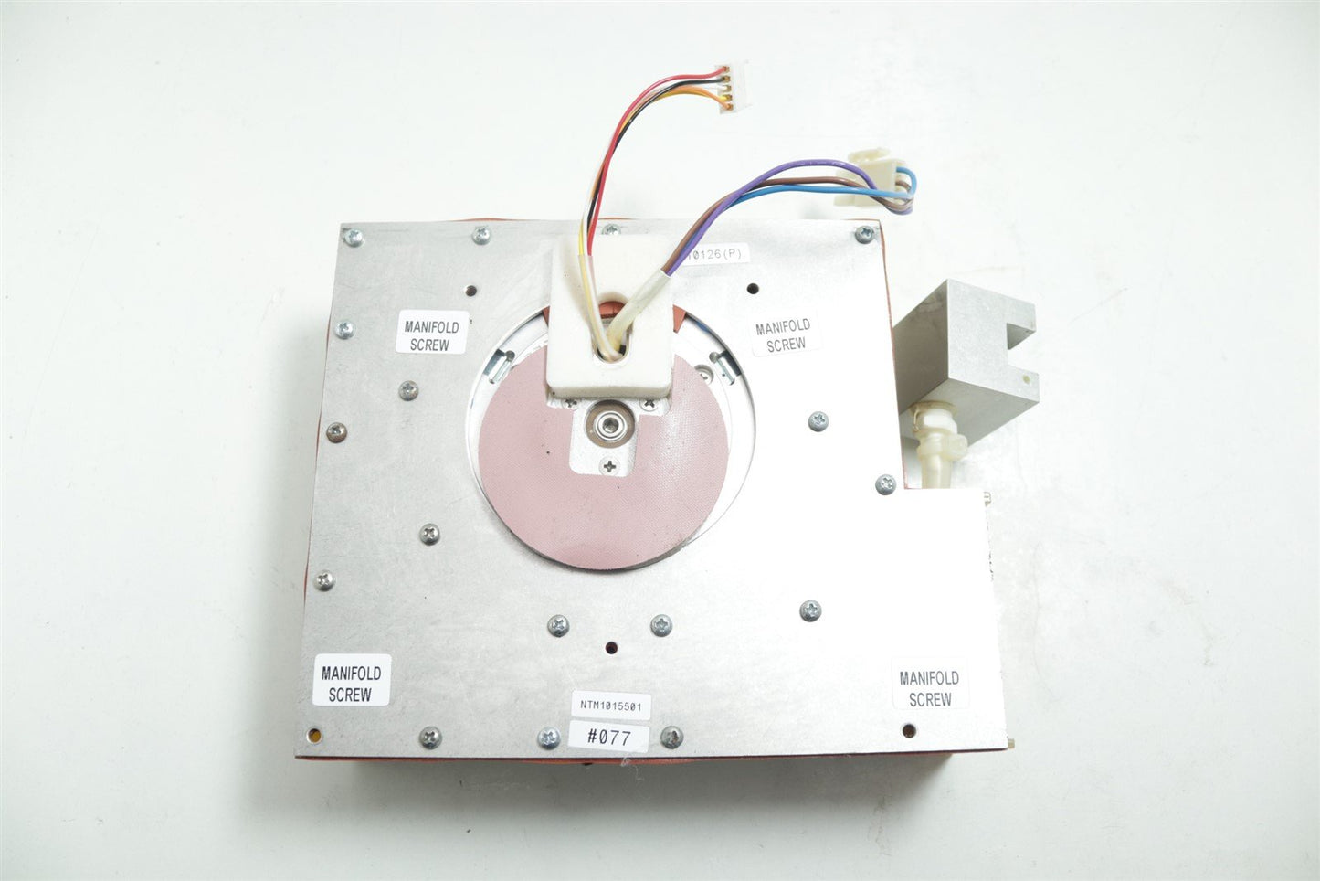 Pulmonetic Systems Air Pressure Ventilator LTV 900 Pump NTM1108801