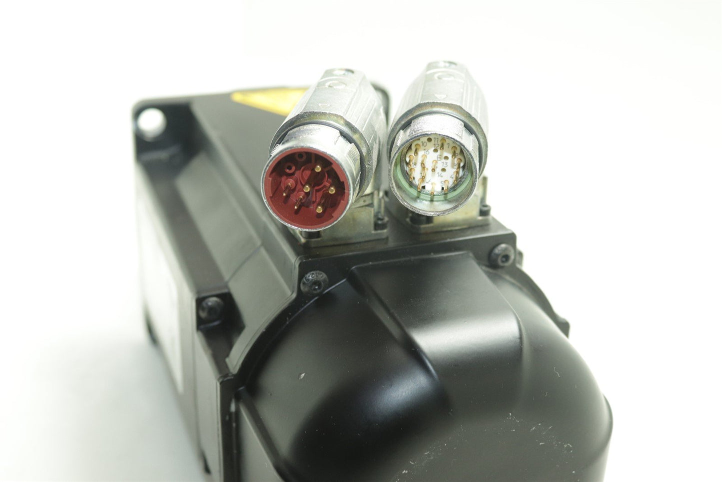 Kollmorgen AKM52H-ANCSEJ02 3 Phase PM Servomotor 640VDC For GE LightSpeed CT