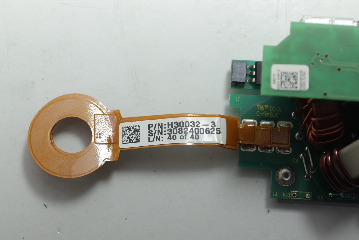 Lambda Alpha 1000W Inductive Power Supply Module 5VDC 85A H30032-3