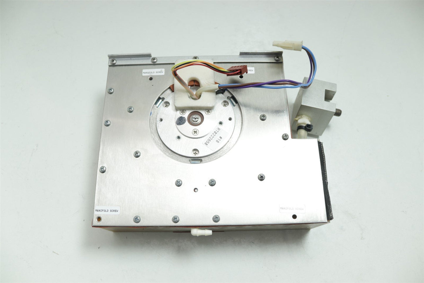Pulmonetic Systems Air Pressure Ventilator LTV 900 Pump NTM1108801