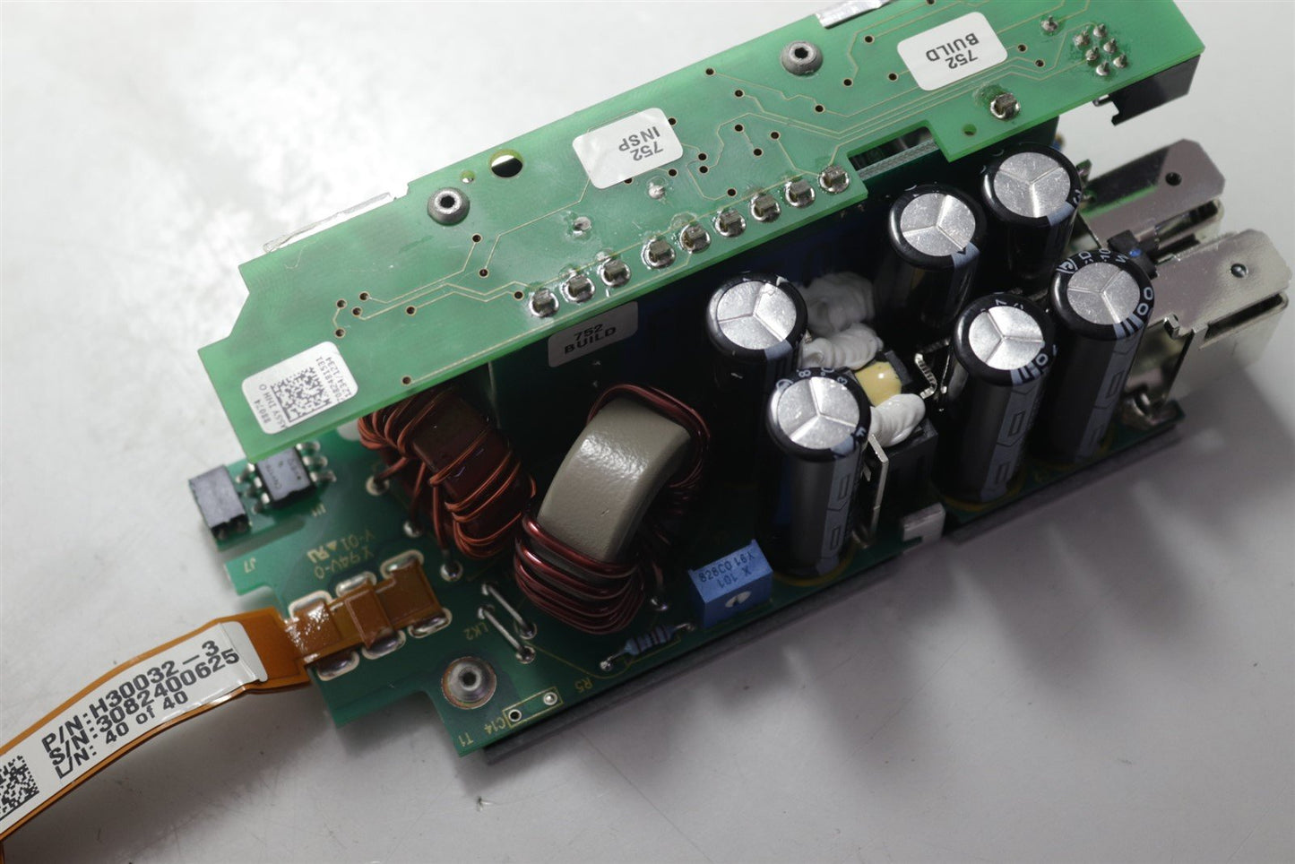 Lambda Alpha 1000W Inductive Power Supply Module 5VDC 85A H30032-3