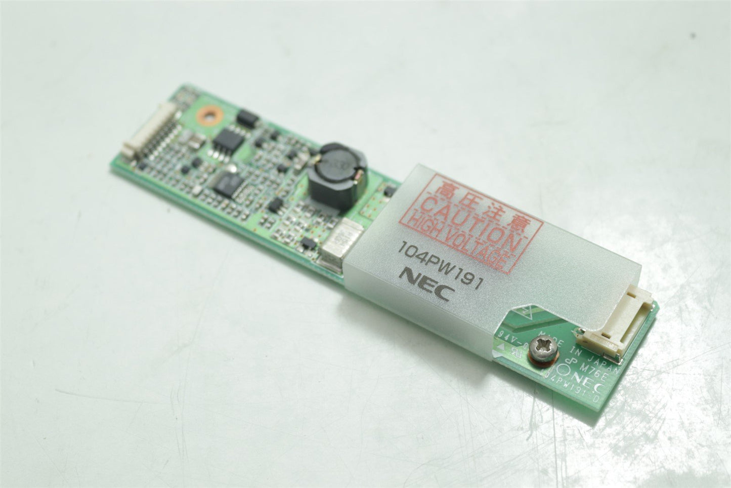 NEC LCD Inverter Board 104PW191