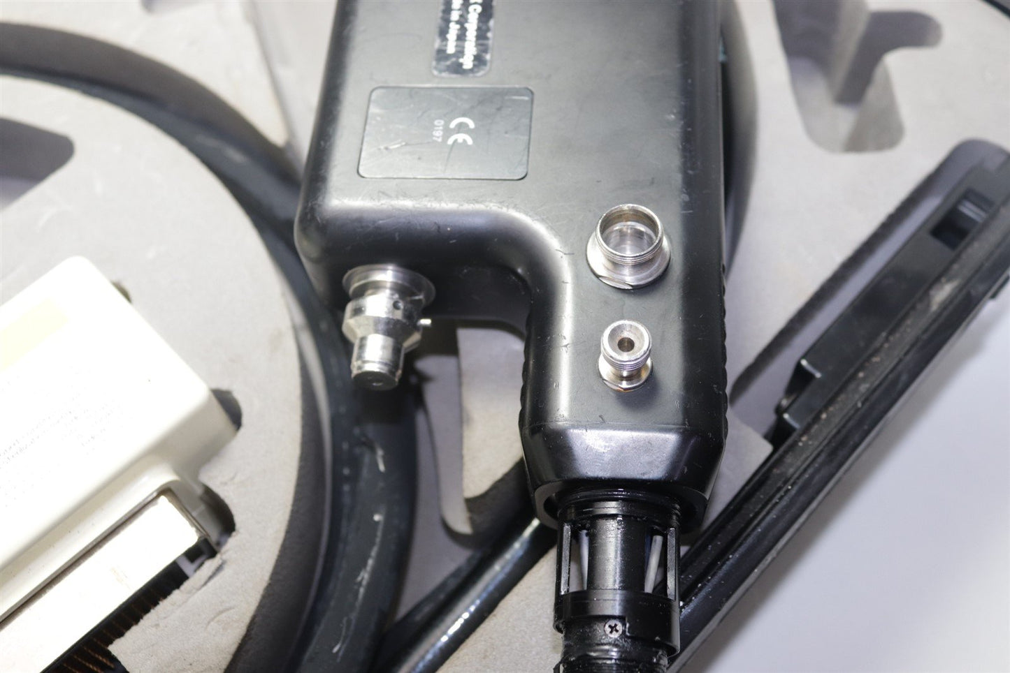 Pentax EG-3830UT Video Gastroscope Ultrasound Endoscope Endoscopy
