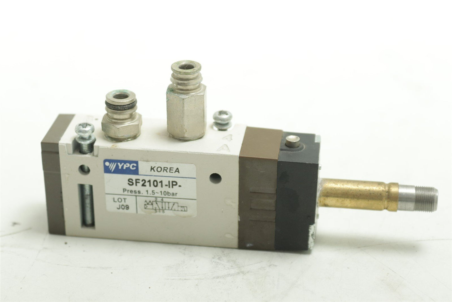 YPC Solenoid Valve 1/8" Port SF2101IP SF2101-IP SF2101 IP