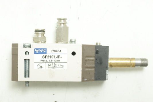 YPC Solenoid Valve 1/8" Port SF2101IP SF2101-IP SF2101 IP