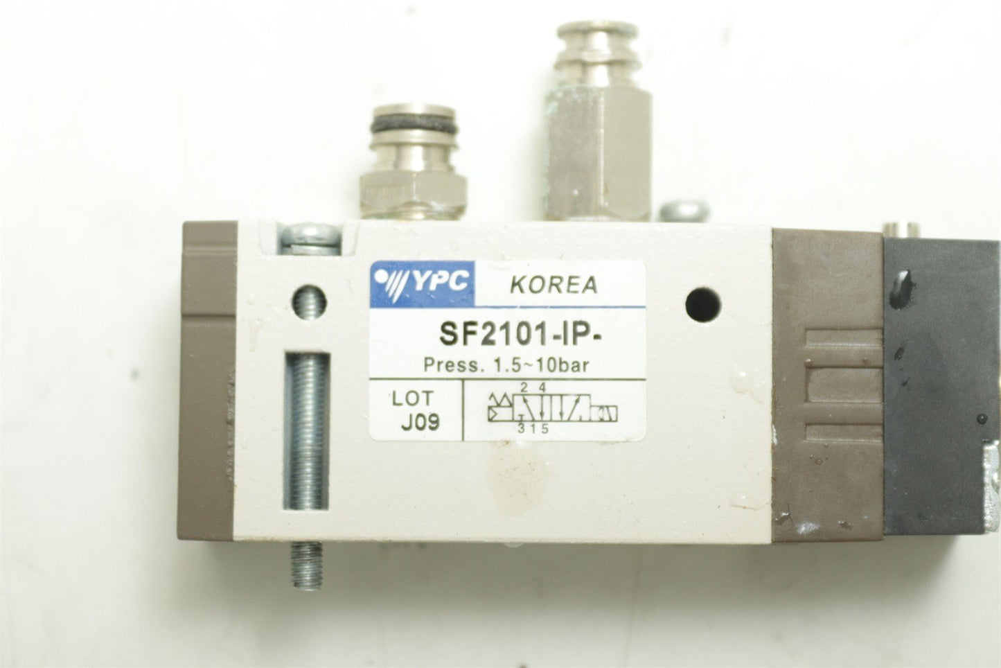 YPC Solenoid Valve 1/8" Port SF2101IP SF2101-IP SF2101 IP