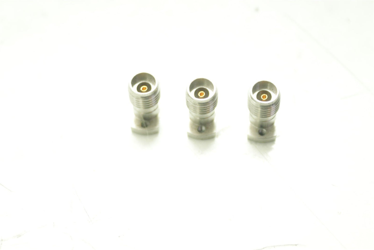 Lot Of 3 Molex 2.92mm(F) Jack PCB Connector Up To 40GHz