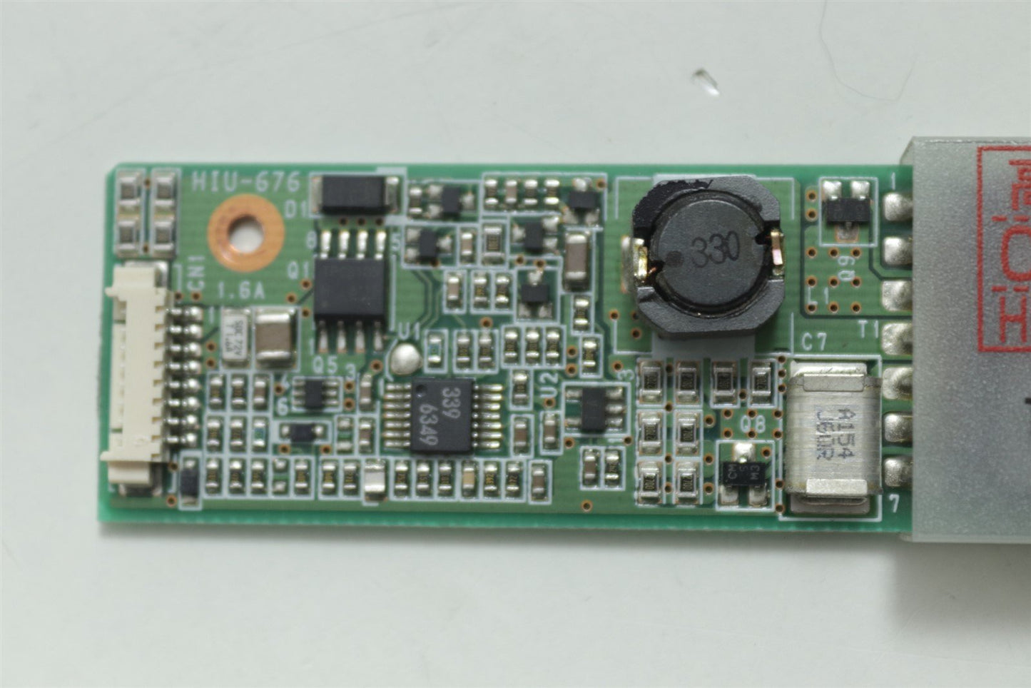 NEC LCD Inverter Board 104PW191