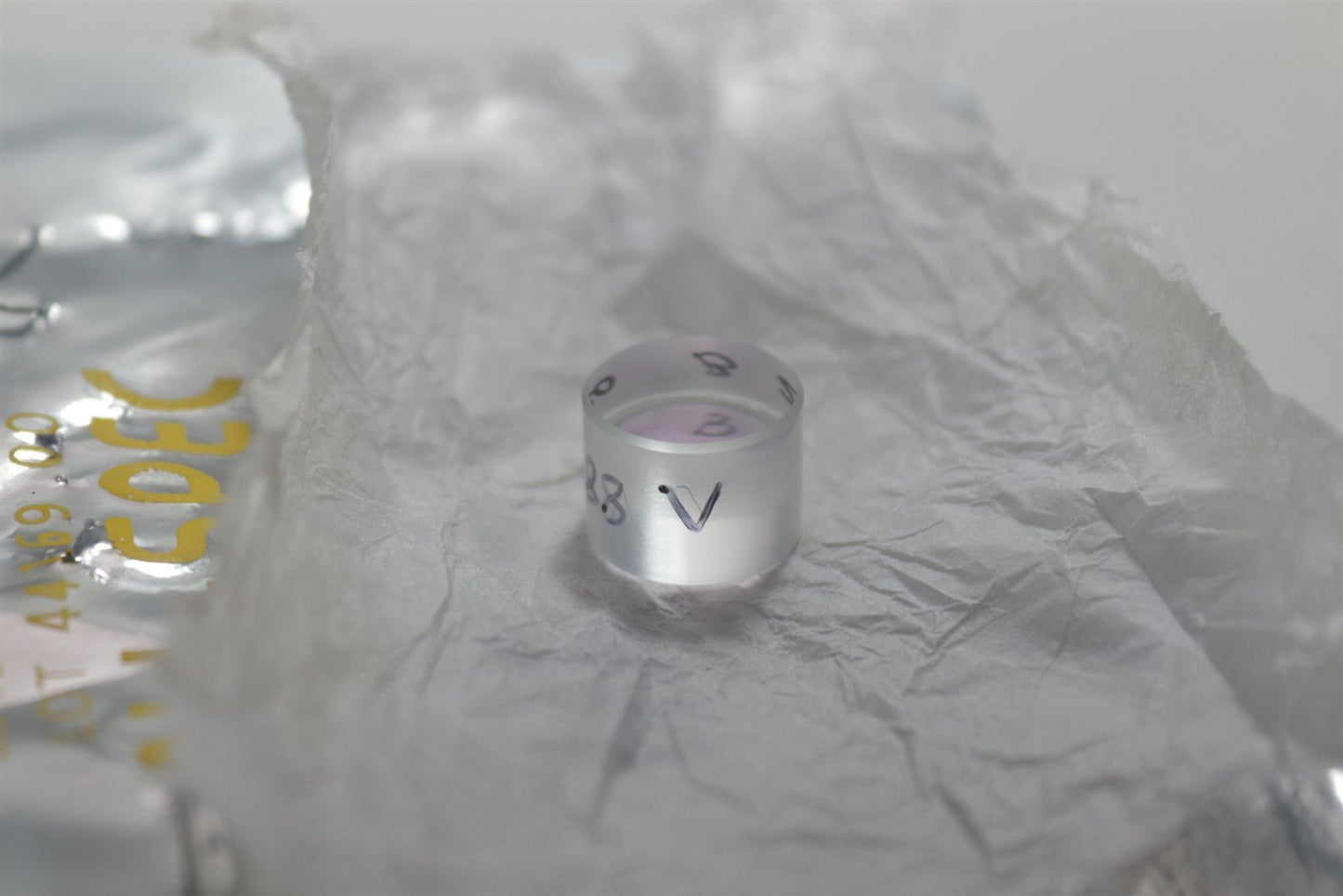 Lumenis Powersuite Versapulse Holmium Resonator HR Mirror h-9.5mm d-12.5mm