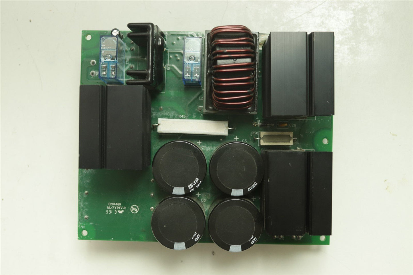 Syneron eLight IPL Laser System Power Supply Module AS19555 PC18954