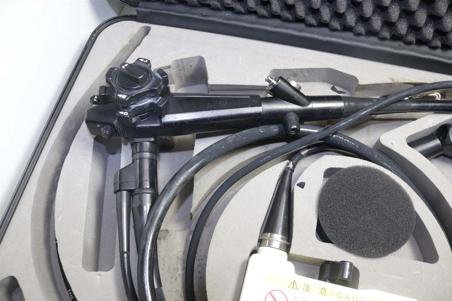 Pentax EG-3830UT Video Gastroscope Ultrasound Endoscope Endoscopy