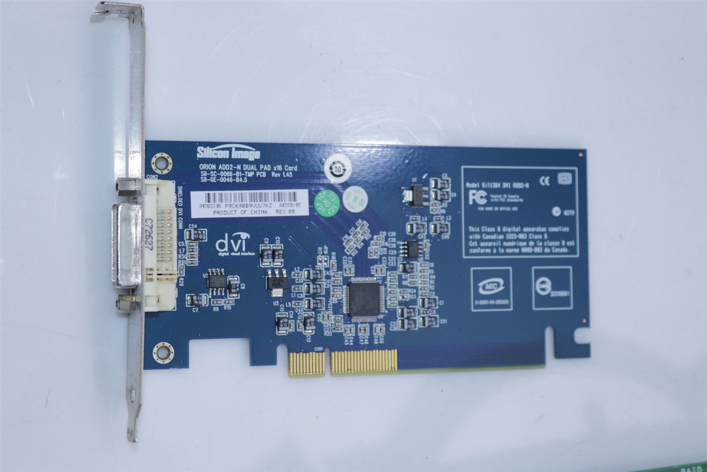 GE General Electric Voluson 730 Ultrasound Motherboard TYAN S5120 + DVI