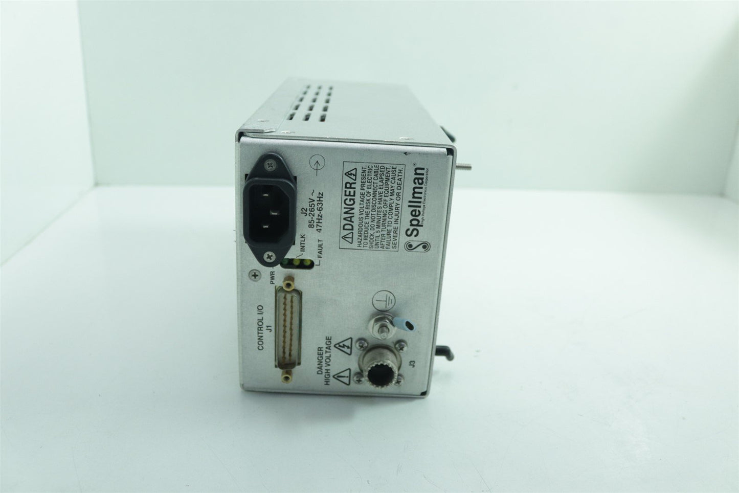 Jordan Valley Bruker Spellman Power Supply PCM50P75X2287 X2287