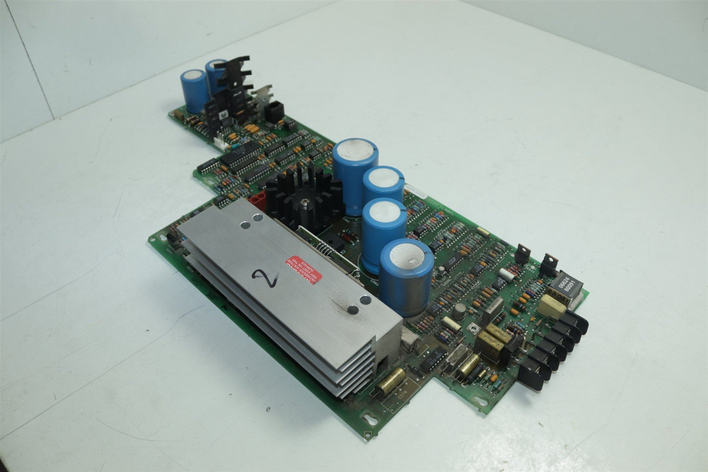 HP 6624A System Power Supply Variable DC Output 0-7V 5.0A/0-20V 2.0A 06624-60028